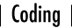 Coding